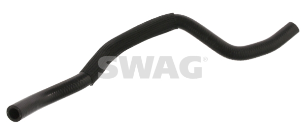 Furtun hidraulic, sistem de directie 20 93 7455 SWAG